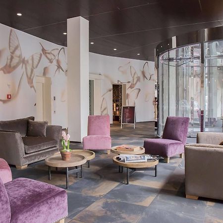 Glashaus Hotel Menziken Eksteriør bilde