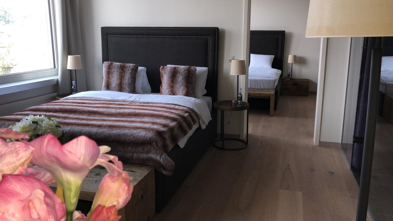 Glashaus Hotel Menziken Eksteriør bilde